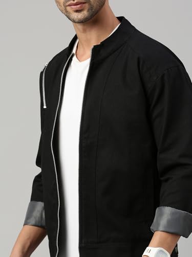 Image of VOXATI Men's Denim Truckers Jacket