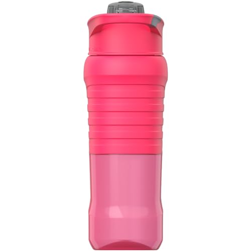 Bouteille UA Clarity Under Armour pour éviter les fuites d'eau dans votre sac de sport