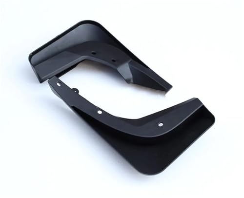Protector de cejas de rueda Mercedes GLA para desviar barro y proteger la pintura 6