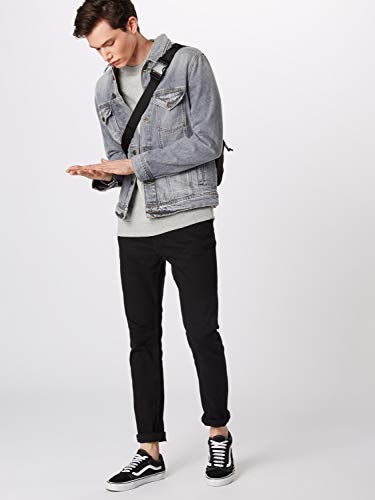 Only & Sons Onsloom Dcc 0448 Noos Jeans Slim, Nero...