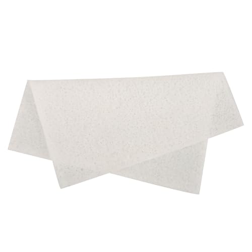 Vaguelly Algodón Desmaquillante Baño Piel Depurador Facial Toallita Exfoliante Esponja Exfoliante Facial Esponja De Cara Exfoliante Toalla Exfoliante Ducha Depuración Abrasivo