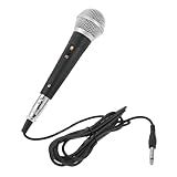 Utilisation polyvalente : idéal pour le karaoké, les prises de parole en public et les réunions, répondant à un large éventail d’applications. microphone haut-parleur, microphone de karaoké