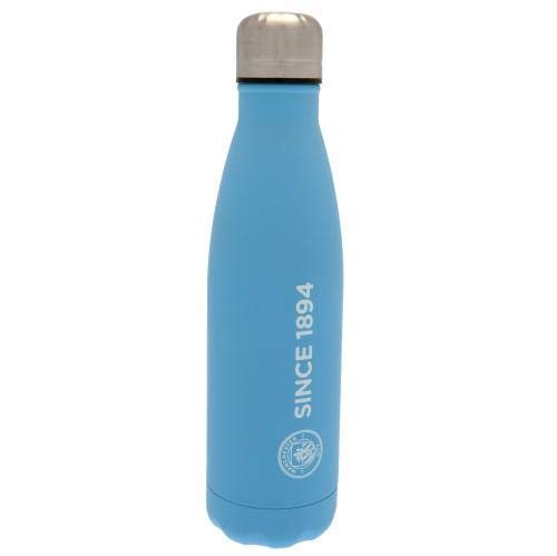 MANCHESTER CITYManchester City F.C. Thermal Flask Official Merchandise