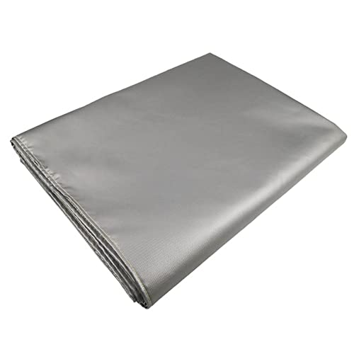 Couverture de soudage résistant à 800°C en tissu de verre isolant et ignifuge - 2