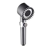 Le kit comprend tout ce dont vous avez besoin pour une expérience de douche exceptionnelle : une douchette à main et un filtre haute performance.