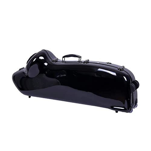 Crossrock CRF1020BSBK Fiberglass Baritone Saxophone Case thumb #2