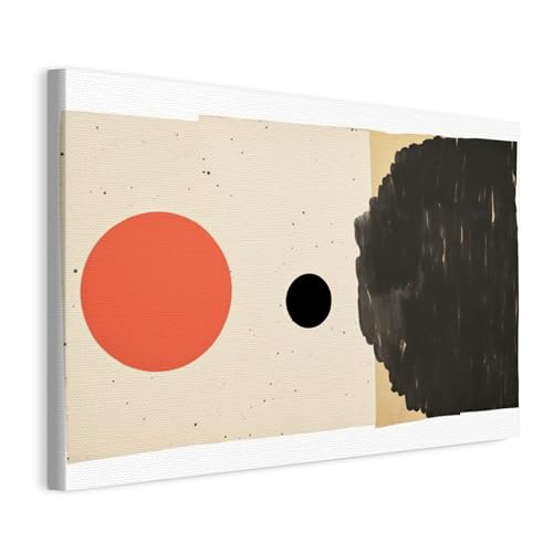 Tableau moderne haut de gamme Wallero en toile imprimée 120x80