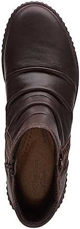 Clarks Women's Caroline Orchid Ankle Boot | Image 6