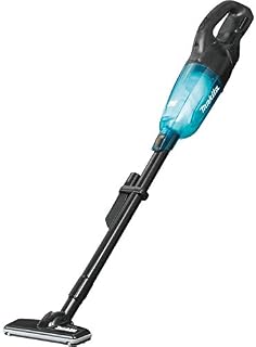 Makita XLC03ZBX4 18V LXT Lithium-Ion Brushless Cordless Vacuum, Trigger W/ Lock, Tool Only,Black