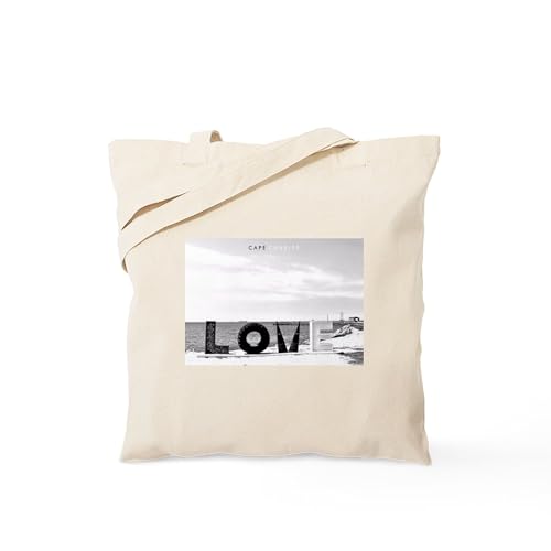 CafePress Cape Charles. Tote