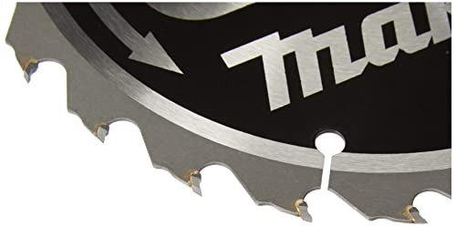 Makita Efficut Sägeblatt 165×20 mm für Akku Handkreissägen