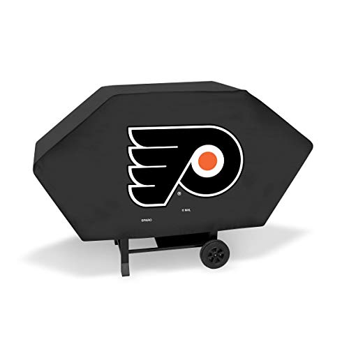 Northwest Philadelphia Flyers NHL Executive Heavy Duty BBQ Barbeque Grill Cover