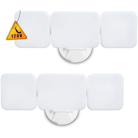 EMANER Dimmable Outdoor Flood Light Cover