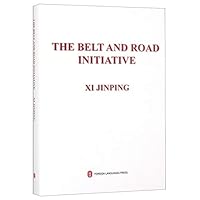 The Belt and Road Initiative 7119119982 Book Cover