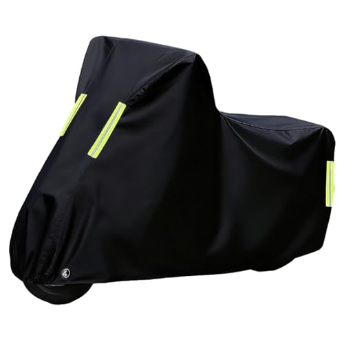 Copertura Teli Coprimoto per Suzuki GSX-R 750 20th Anniversary,Telo Copri Moto Impermeabile,Antifurto Copertura Motociclo Tessuto Oxford per Scooter Motorino Motocicletta Motocross