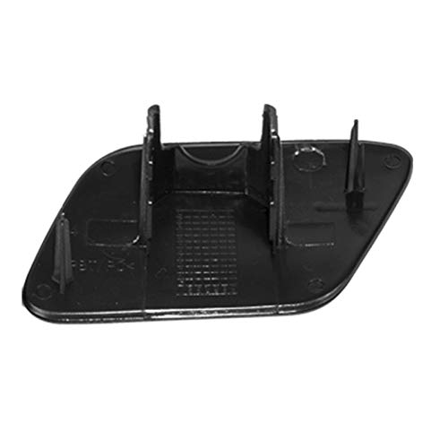 Runmade Plastic Abs Headlight Washer Cover Bumper Cap Right Compatible With Audi 2002-2005 A4 B6 #TOP1