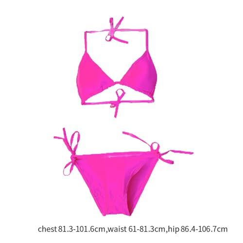 Maillot de bain deux pièces léger pour vos fêtes à la piscine et à la plage