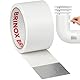BRINOX – Klebeband Aluminium, weiß, B61400B