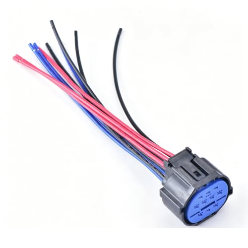Enchufe sensor coche y conector de arnés de cableado 10P para Hyundai IX25 hembra
