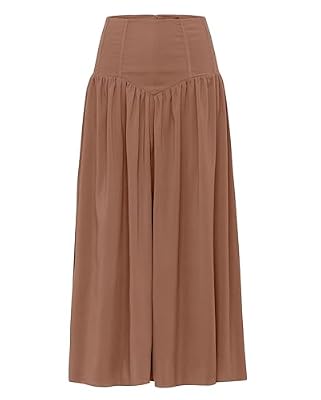 Azeeza, Noora Poplin Skirt