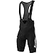 Produktbild LÖFFLER M Bike Bib Shorts Winner Ii Schwarz, Herren Leggings und Tight, Größe 58 - Farbe Black
