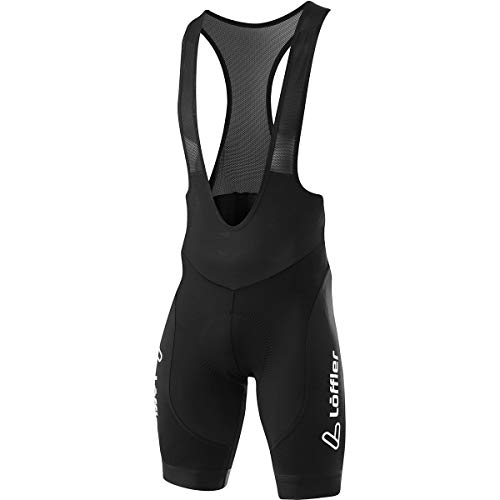 LÖFFLER Bike Bib Shorts Winner II Herren - 23811 - Trägerhose mit...
