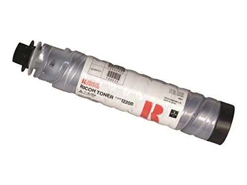 Ricoh Type 1220D Toner, Schwarz