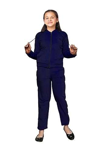 Image of Sweatsuit set girls 2pcs sweatshirt and sweatpant-88