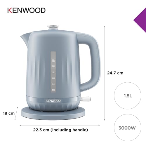 Kenwood Ripple Kettle ZJP06.000 - Image 3