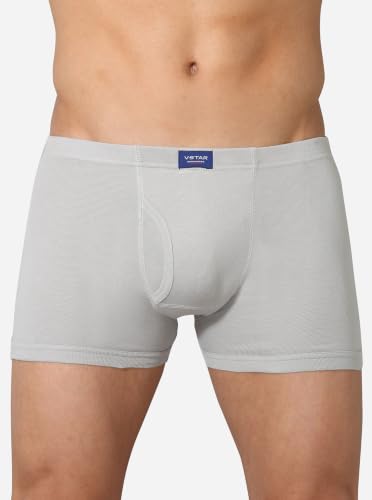 Image of VSTAR Jaz Neo Mens Trunk Underwear, Comfortable Innerwear with a Pouch Fly Opening, Unique Leg Treatment to Prevent Riding up