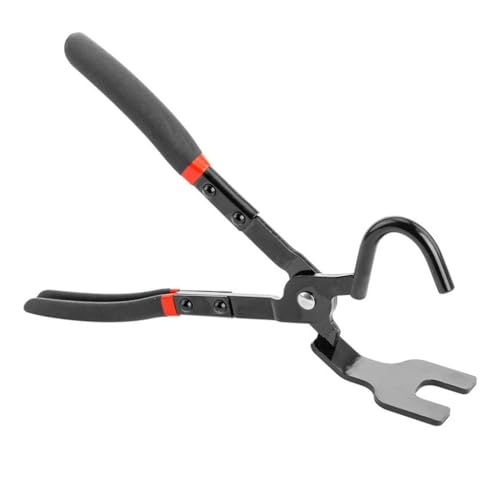 Car Exhaust Hanger Removal Pliers Car Exhaust Rubber Pad Pliers Puller Tool Exhaust Pipe Rubber Gaskets Removal - Thumbnail 7