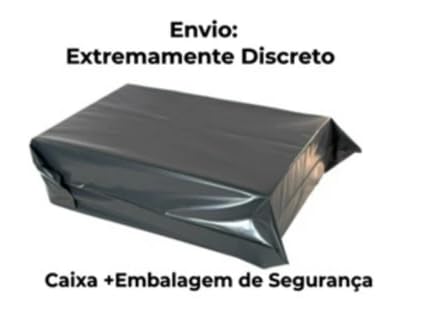Bomba de Treinamento Masculino, 19,5 cm, Manual, com 3 Anéis de Tamanhos Diferentes