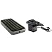 Intex Colchón Inflable con Hinchador Integrado Fiber-Tech Downy + 66640 - Bomba eléctrica invertible con boquillas 220-240V