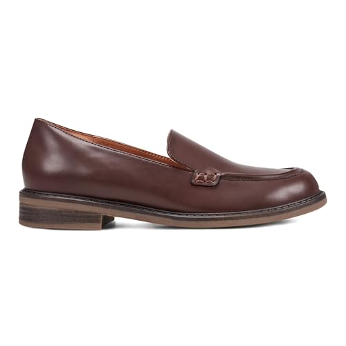 Easy Spirit Women's Juniper3 Casual Loafer, Brown 200, 8.5 M by Easy Spirit - Used condition - Image 5