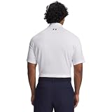 Under Armour, (100) Biały / / Szary, L