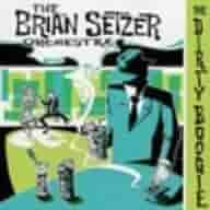 値下 BRIAN SETZER ORCHESTRA / DIRTY BOOGIE Dirty Boogie by Setzer, Brian (2006-10-24): Amazon.ca: Music