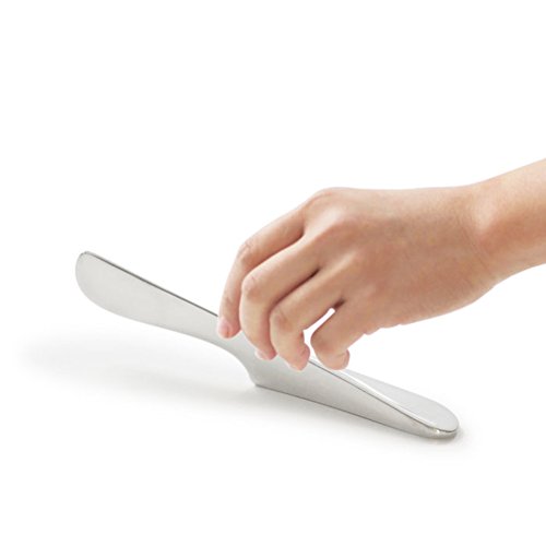 Bosign Spreader Knife Air Large In Stainless Steel #TOP1
