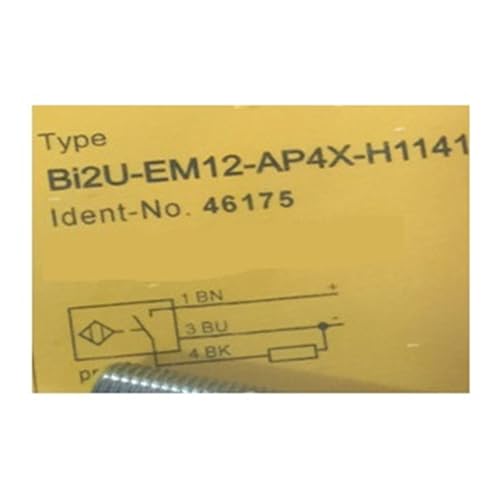 Détecteur BI2U-EM12-AP4X-H1141 pour l'automatisation d'usines