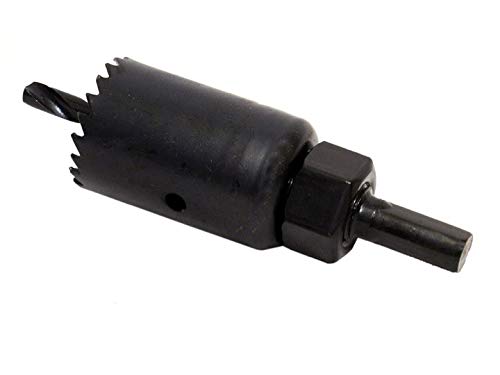 Jon Bhandari Tools Deep Hole Saw 32mm (1-1/4 inch) for cutting holes on wood & wooden products (B07T7GFM3V) Amazon Price History, Amazon Price Tracker