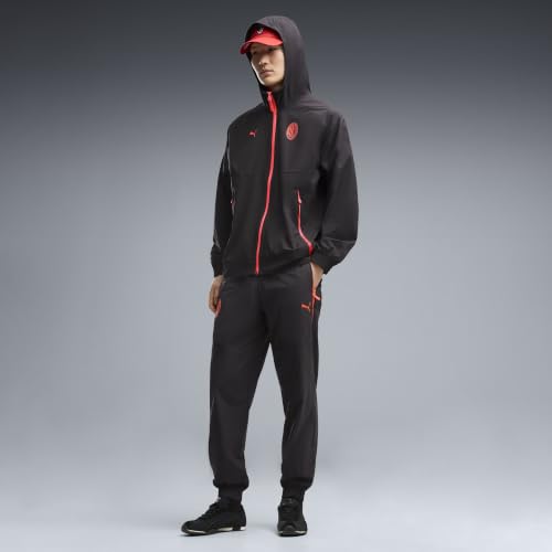 Veste décontractée à zip PUMATECH AC Milan Homme Vêtements - vue 7