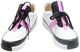 Kaishwind Cosplay botas zapatos zapato bota compatible with Uma Pretty Derby Mihono Bourbon
