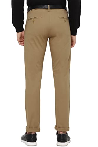 Image of Allen Solly Men's Slim Casual Pants