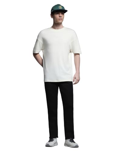 Image of Jack & Jones Men's Regular Fit Jeans | High Rise | Jeans for Men