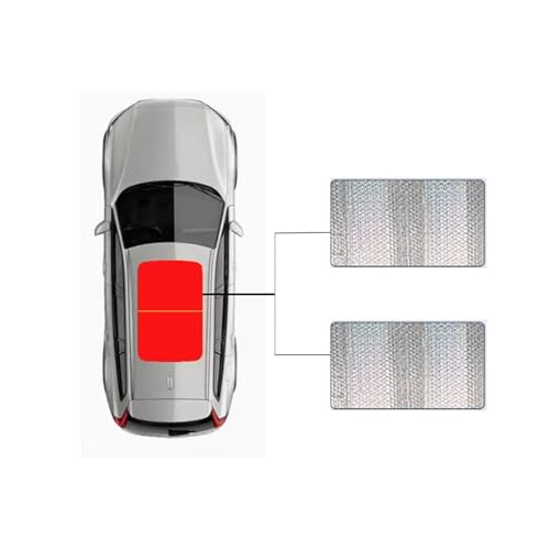 Pare soleil voiture Cayenne 92A idéal pour les voyages en été