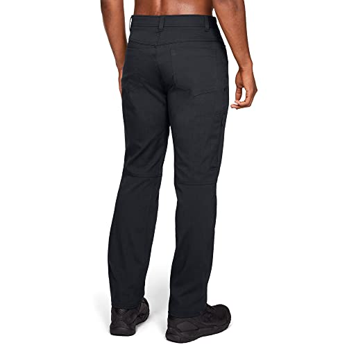 Under Armour Men's Tactical Enduro Pants , Black (001)/Black , 42W X 34L #TOP1