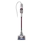 SHARK Shark HZ2000 Vertex Ultralight Corded Stick Vacuum with DuoClean PowerFins and Self-Cleaning Brushroll Magenta (Renewed)