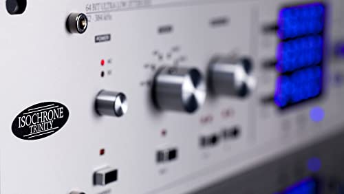 Antelope Audio Isochrone Trinity Universal High Definition Master Clock #TOP4