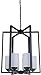 Craftmade 39736-OB Albany Modern Chandelier Lighting, Oiled Bronze 6-Light (20"W x 26"H) 360 Watts
