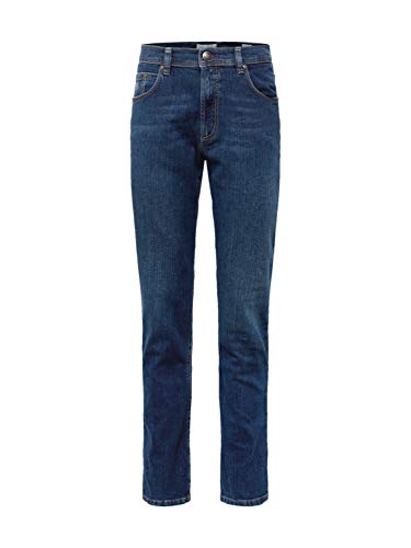 Bugatti 3280d-16640 Jeans Relaxed, Blu, 32W / 30L