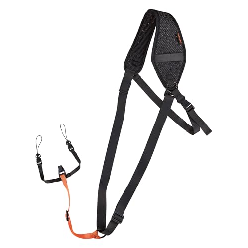 Image of Ergodyne Squids 3143 Barcode Scanner Sling Lanyard, Breakaway Design, Ergonomic Fit, EVA Foam Padding, Adjustable Sling